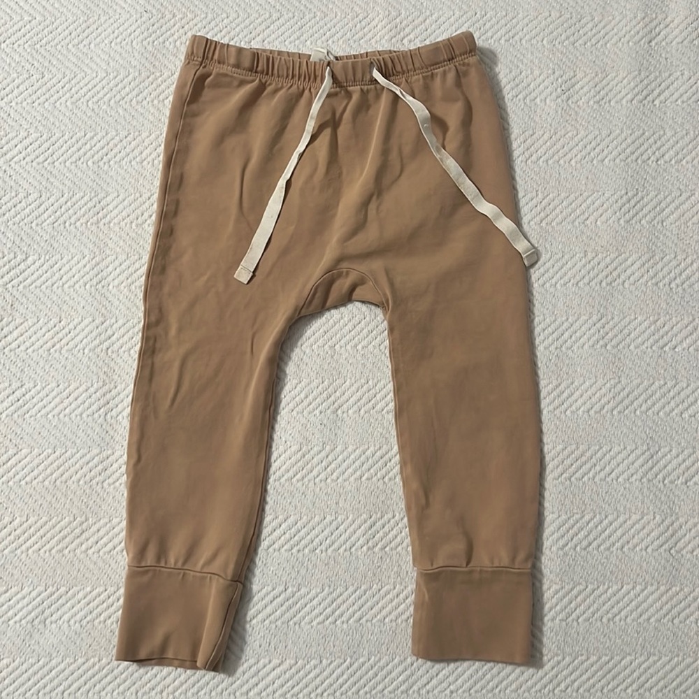 Buck and Baa organic baby wear